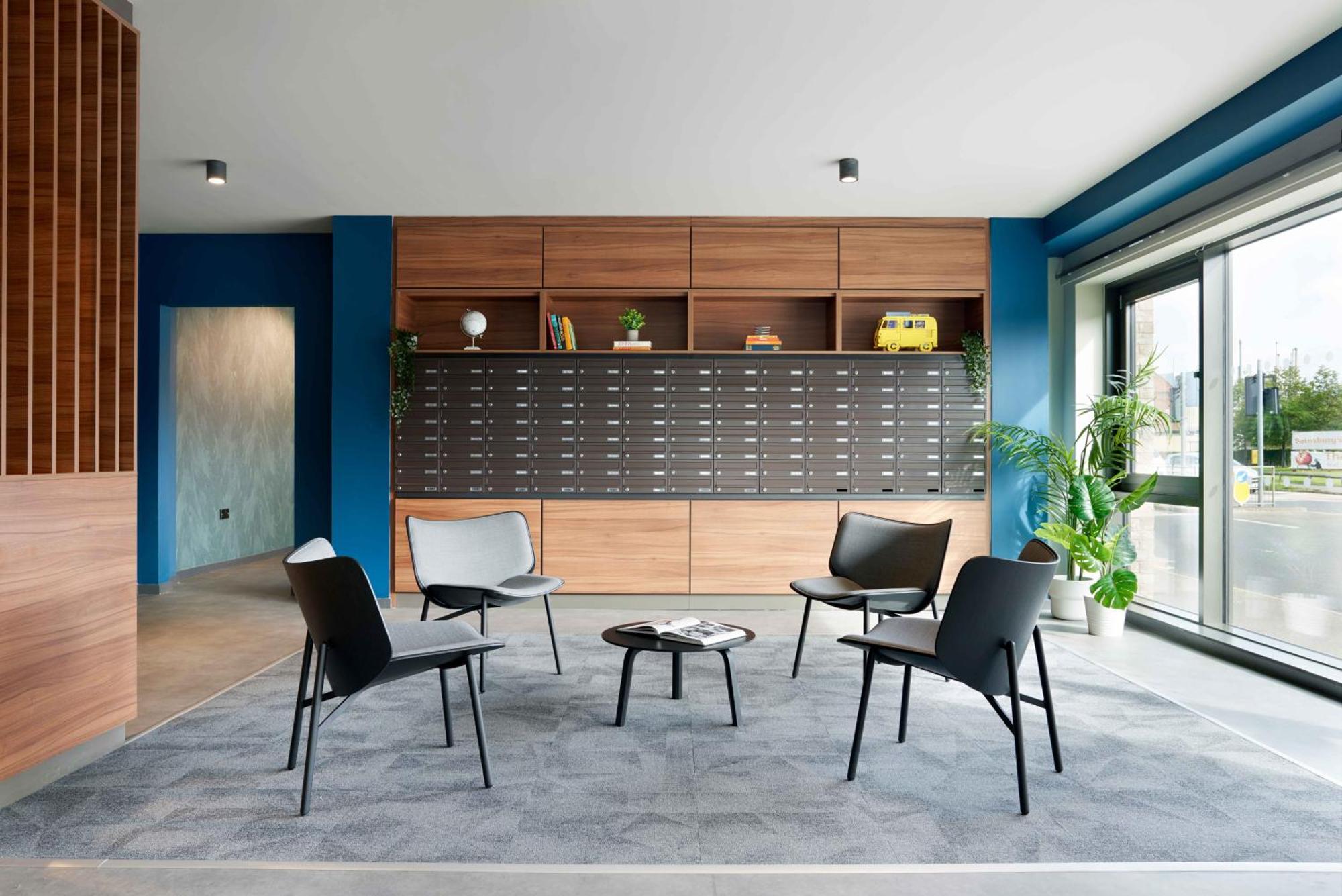 Joivy Trendy Aparthotel Units In Westfield-Adults Only エディンバラ エクステリア 写真