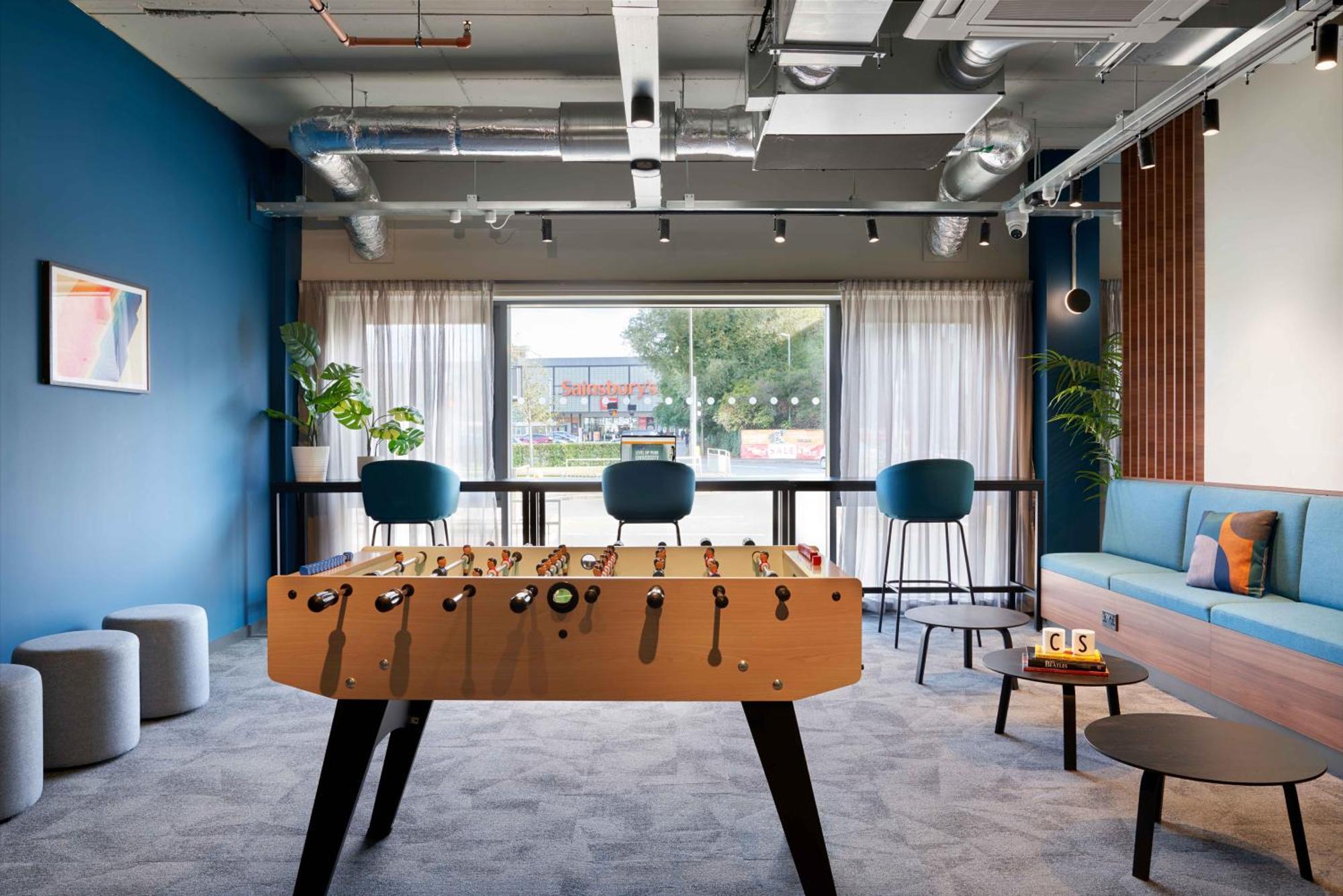 Joivy Trendy Aparthotel Units In Westfield-Adults Only エディンバラ エクステリア 写真